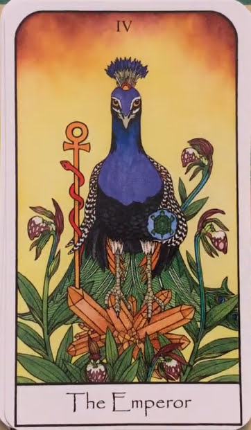 Nature Spirit Tarot